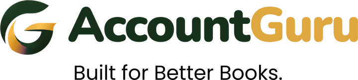 AccountGuru - Built for Better Books.